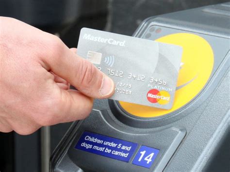 credit card contactless tfl|TfL contactless card account.